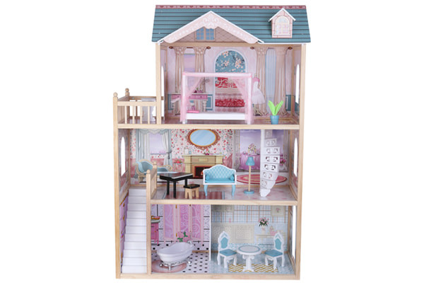 Poppenhuis Sweet Country House