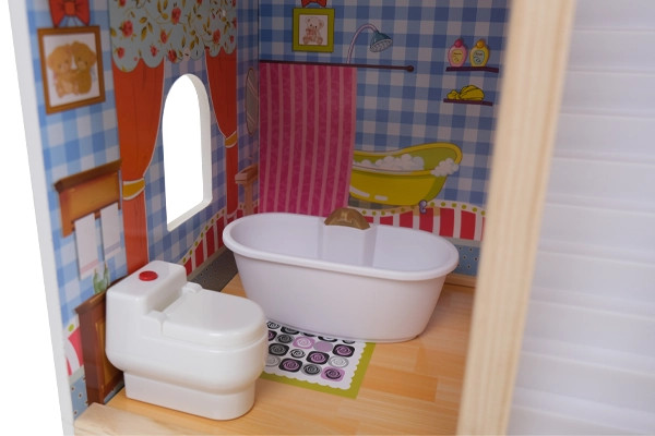 Badkamer op de begane grond