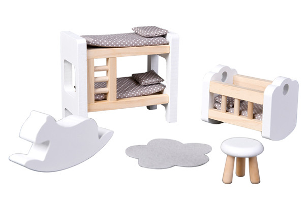 De kinderkamer