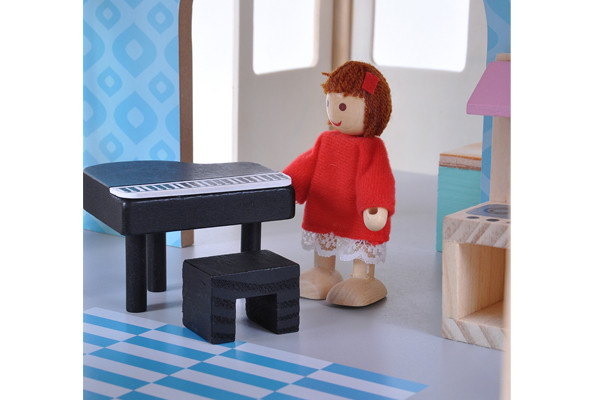 Maak de mooiste muziek op de piano.