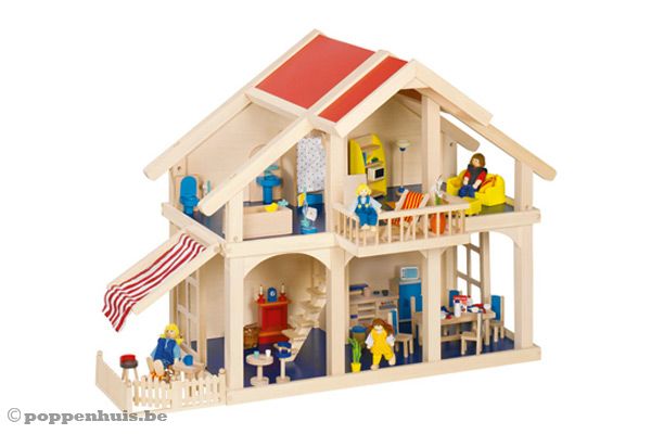 Naar eigen smaak in te richten (excl. inrichting).