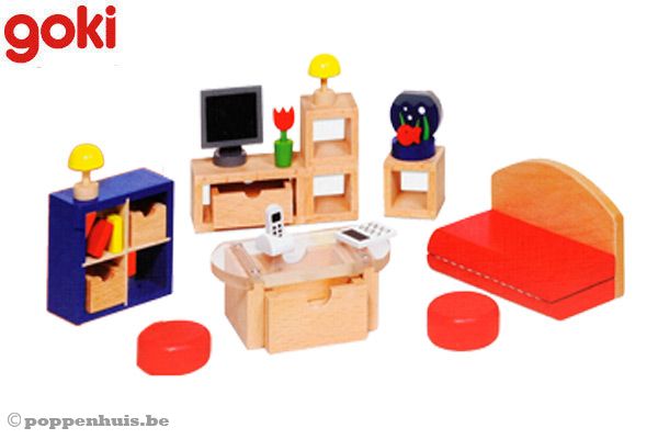 Woonkamer 28 dlg. van Goki.