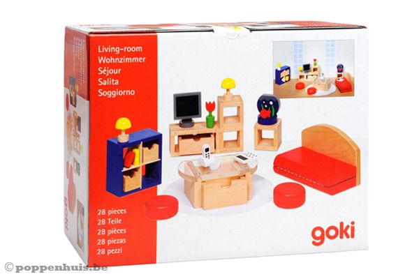 In luxe cadeauverpakking.