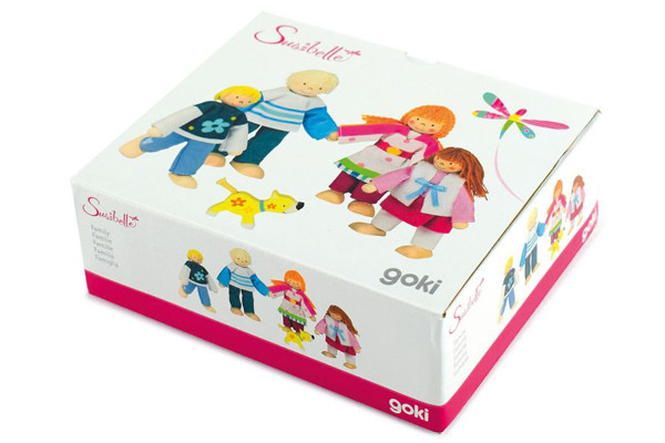 Voorzijde verpakking