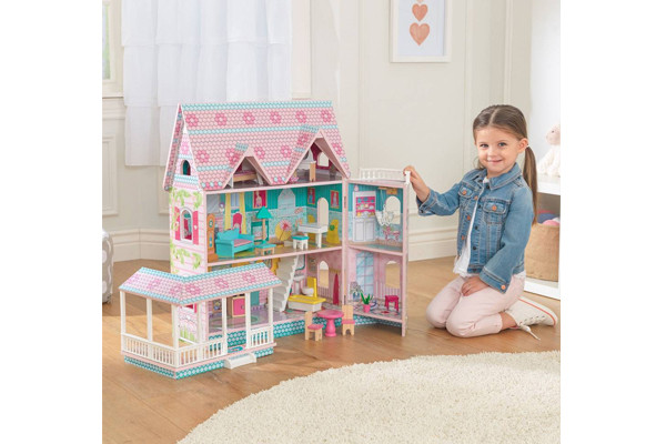 Geschikt voor kinderen vanaf 3 jaar.