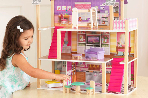 Voor kinderen vanaf 3 jaar