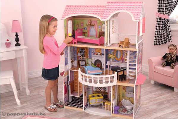 Geschikt voor kinderen vanaf 3 jaar.