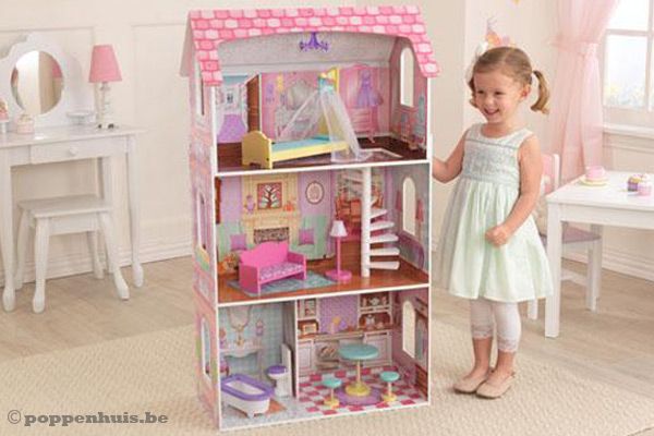 Geschikt voor meisjes vanaf 3 jaar.