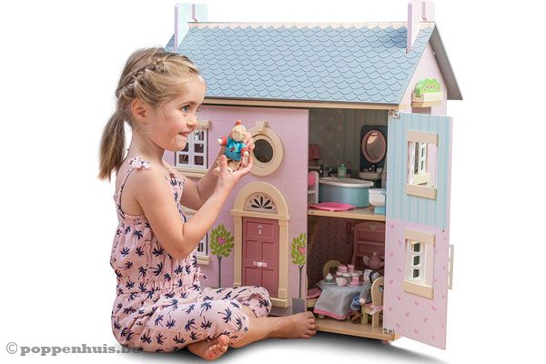 Geschikt voor kinderen vanaf 3 jaar.