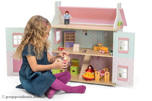 Geschikt voor kinderen vanaf 3 jaar.